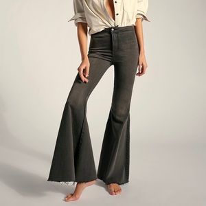 FREE PEOPLE Just Float On Flare Jeans